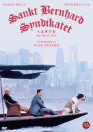 St. Bernard Syndicate - Danish DVD movie cover (xs thumbnail)