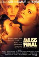 Final Analysis - Spanish Movie Poster (xs thumbnail)