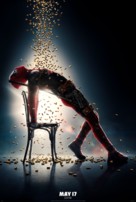 Deadpool 2 - Singaporean Movie Poster (xs thumbnail)