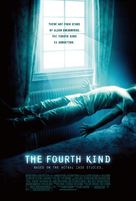 The Fourth Kind - Movie Poster (xs thumbnail)