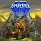 &quot;He-Man and the Masters of the Universe&quot; - Movie Cover (xs thumbnail)