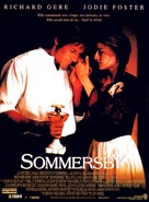 Sommersby - French Movie Poster (xs thumbnail)