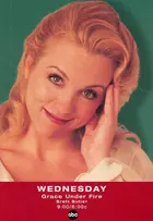"Grace Under Fire" Poster
