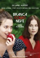 Blanche comme neige - Portuguese Movie Poster (xs thumbnail)