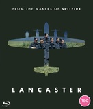 Lancaster - British Blu-Ray movie cover (xs thumbnail)