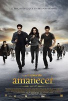 The Twilight Saga: Breaking Dawn - Part 2 - Argentinian Movie Poster (xs thumbnail)