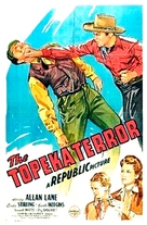 The Topeka Terror - Movie Poster (xs thumbnail)