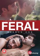 &quot;Feral&quot; - British Movie Cover (xs thumbnail)