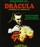Dracula - Spanish Blu-Ray movie cover (xs thumbnail)