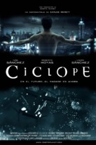 C&iacute;clope - Spanish Movie Poster (xs thumbnail)