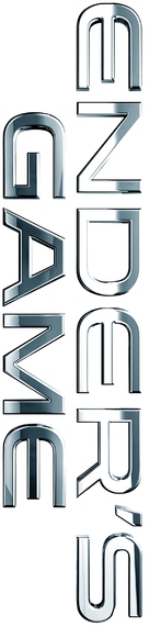 Ender's Game - Logo (xs thumbnail)