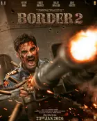 Border 2 Poster