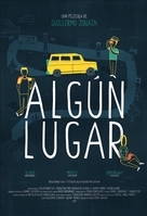 Alg&uacute;n lugar - Mexican Movie Poster (xs thumbnail)