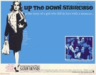 Up the Down Staircase - British Movie Poster (xs thumbnail)