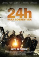 The Day - Brazilian Movie Poster (xs thumbnail)