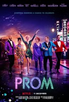 The Prom - British Movie Poster (xs thumbnail)