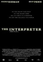 The Interpreter Poster