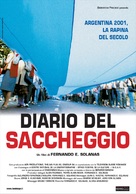 Memoria del saqueo - Italian Movie Poster (xs thumbnail)