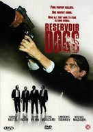 Reservoir Dogs - Dutch Movie Cover (xs thumbnail)