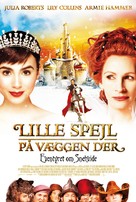 Mirror Mirror - Danish Movie Poster (xs thumbnail)