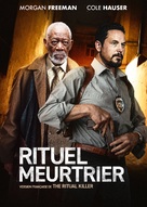 The Ritual Killer - Canadian DVD movie cover (xs thumbnail)
