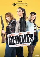 Rebelles - French DVD movie cover (xs thumbnail)