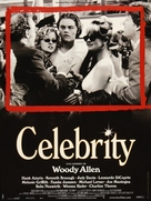Celebrity - French Movie Poster (xs thumbnail)
