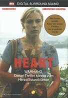 Heart - German DVD movie cover (xs thumbnail)