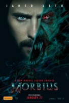 Morbius - Australian Movie Poster (xs thumbnail)