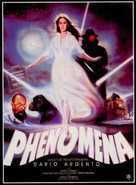 Phenomena - French Movie Poster (xs thumbnail)