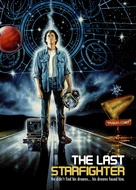 The Last Starfighter - Movie Poster (xs thumbnail)