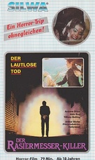 The Centerfold Girls - German VHS movie cover (xs thumbnail)