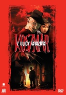 A Nightmare On Elm Street - Polish Movie Cover (xs thumbnail)