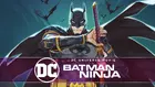 Batman Ninja Cover