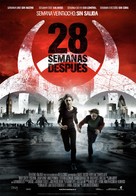 28 Weeks Later - Spanish Theatrical movie poster (xs thumbnail)