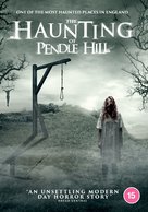 The Haunting of Pendle Hill - British Movie Cover (xs thumbnail)