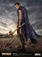 "Spartacus" Poster