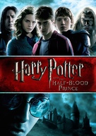 Harry Potter and the Half-Blood Prince - Movie Cover (xs thumbnail)