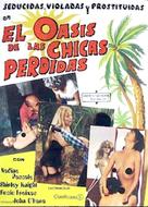 L&#039;oasis des filles perdues - Spanish Movie Cover (xs thumbnail)