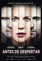 Before I Go to Sleep - Argentinian Movie Poster (xs thumbnail)
