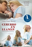 Brain on Fire - Ecuadorian Movie Poster (xs thumbnail)