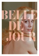 Belle de jour - French Movie Poster (xs thumbnail)