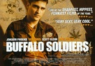 Buffalo Soldiers - British Movie Poster (xs thumbnail)