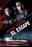 Getaway - Argentinian DVD movie cover (xs thumbnail)