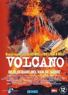 Nature Unleashed: Volcano - Dutch DVD movie cover (xs thumbnail)