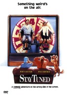 Stay Tuned - DVD movie cover (xs thumbnail)