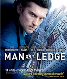 Man on a Ledge - Blu-Ray movie cover (xs thumbnail)