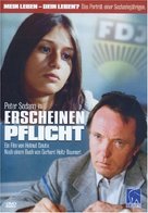 Erscheinen Pflicht - German Movie Cover (xs thumbnail)
