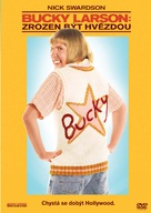 Bucky Larson: Born to Be a Star - Czech DVD movie cover (xs thumbnail)