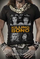 Killing Bono - Movie Poster (xs thumbnail)